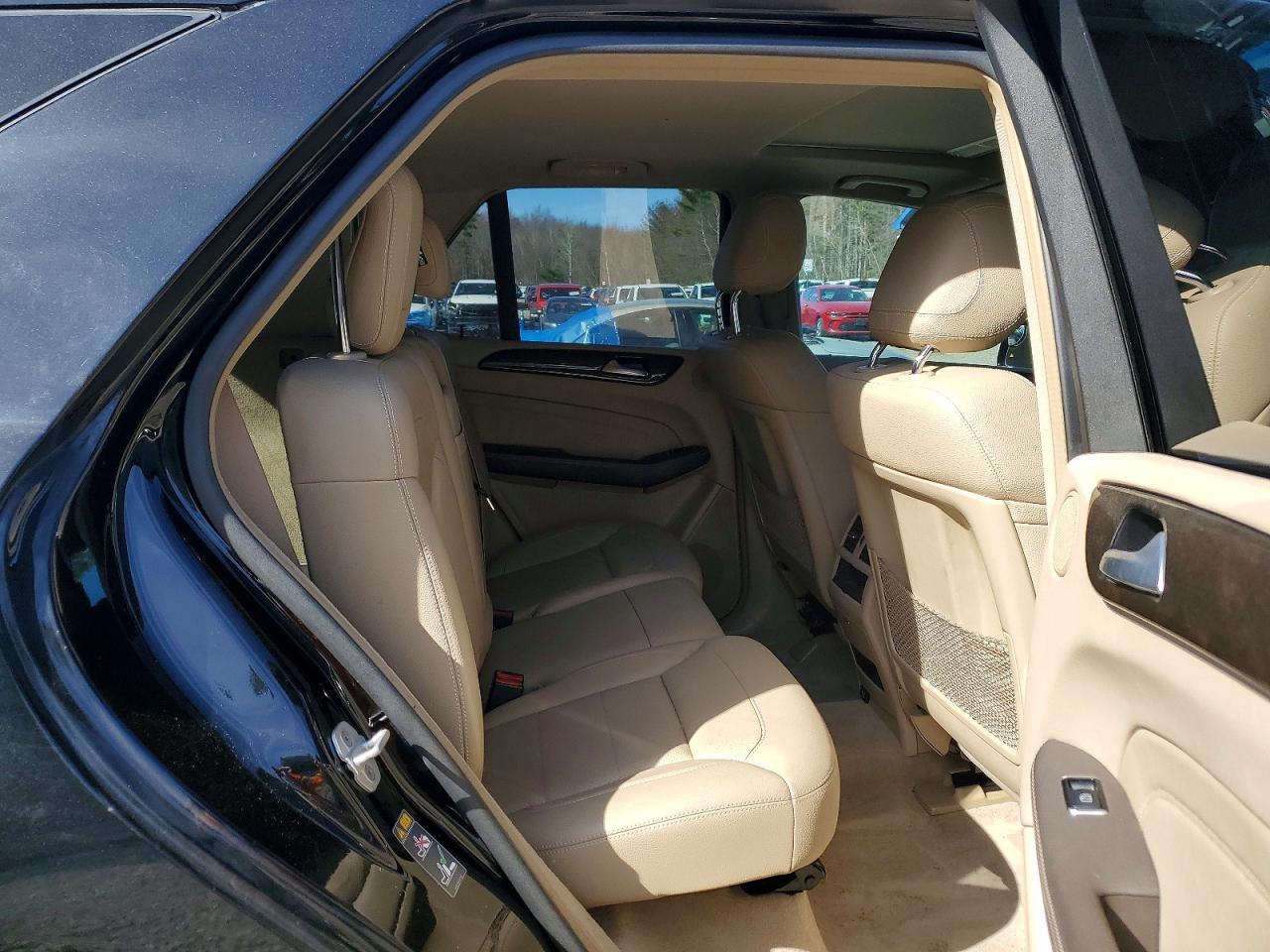 2015 Mercedes-Benz Ml 250 Bluetec - zdjęcie 11