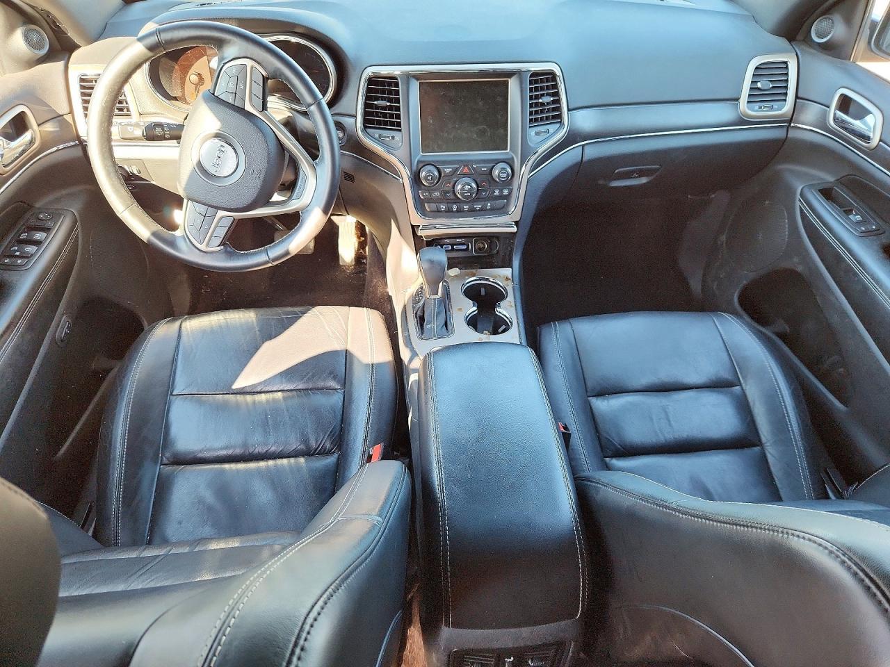 2016 Jeep Grand Cherokee Limited - zdjęcie 8