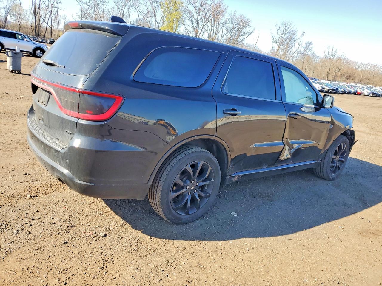 2019 Dodge Durango Gt - zdjęcie 3