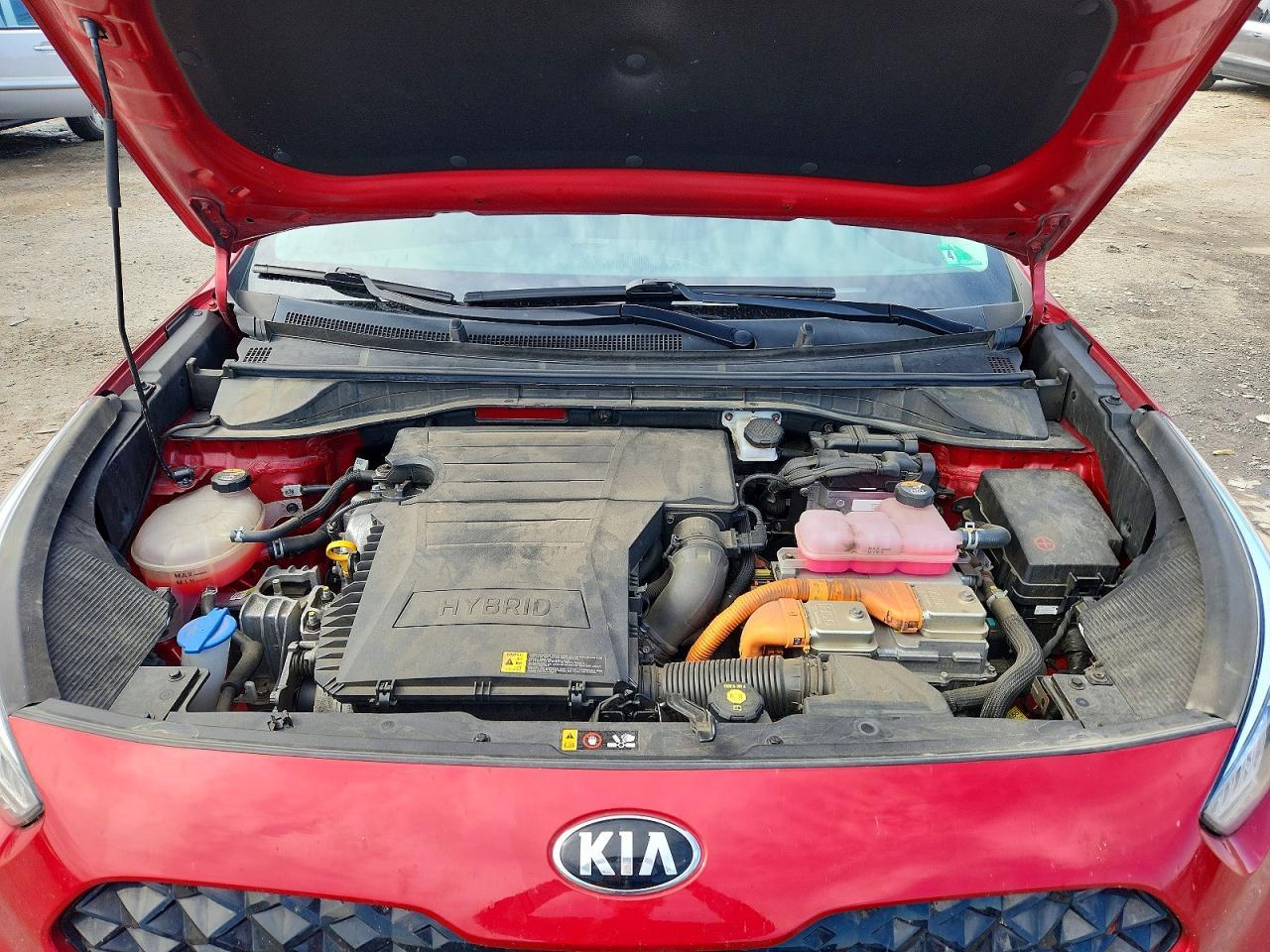 2021 Kia Niro Ex Premium - zdjęcie 11