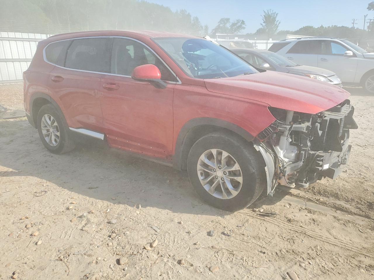 2019 Hyundai Santa Fe Sel 2.4L - zdjęcie 4