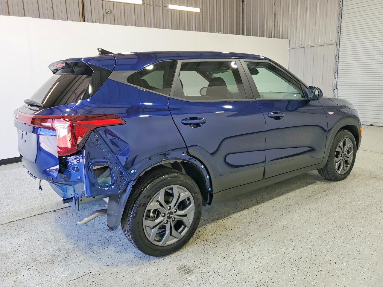 2026 Kia Seltos Lx - zdjęcie 3