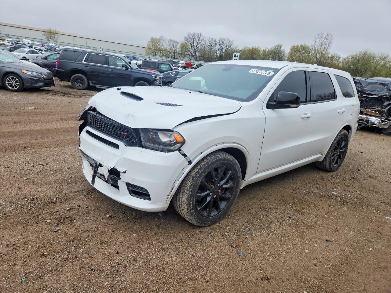 2018 Dodge Durango