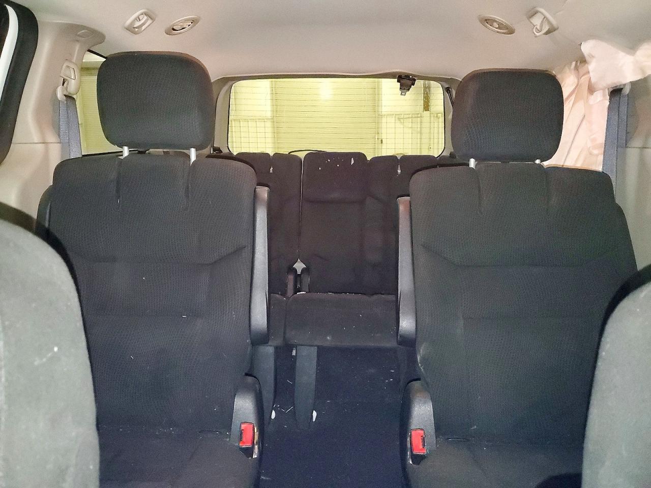 2015 Dodge Grand Caravan Sxt - zdjęcie 10