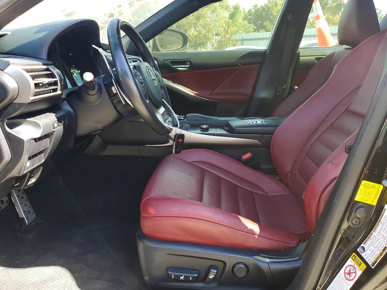 2015 Lexus Is 250 Base - zdjęcie 7