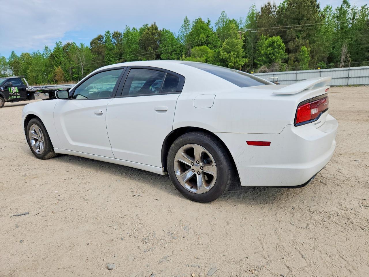 2013 Dodge Charger Se - zdjęcie 2