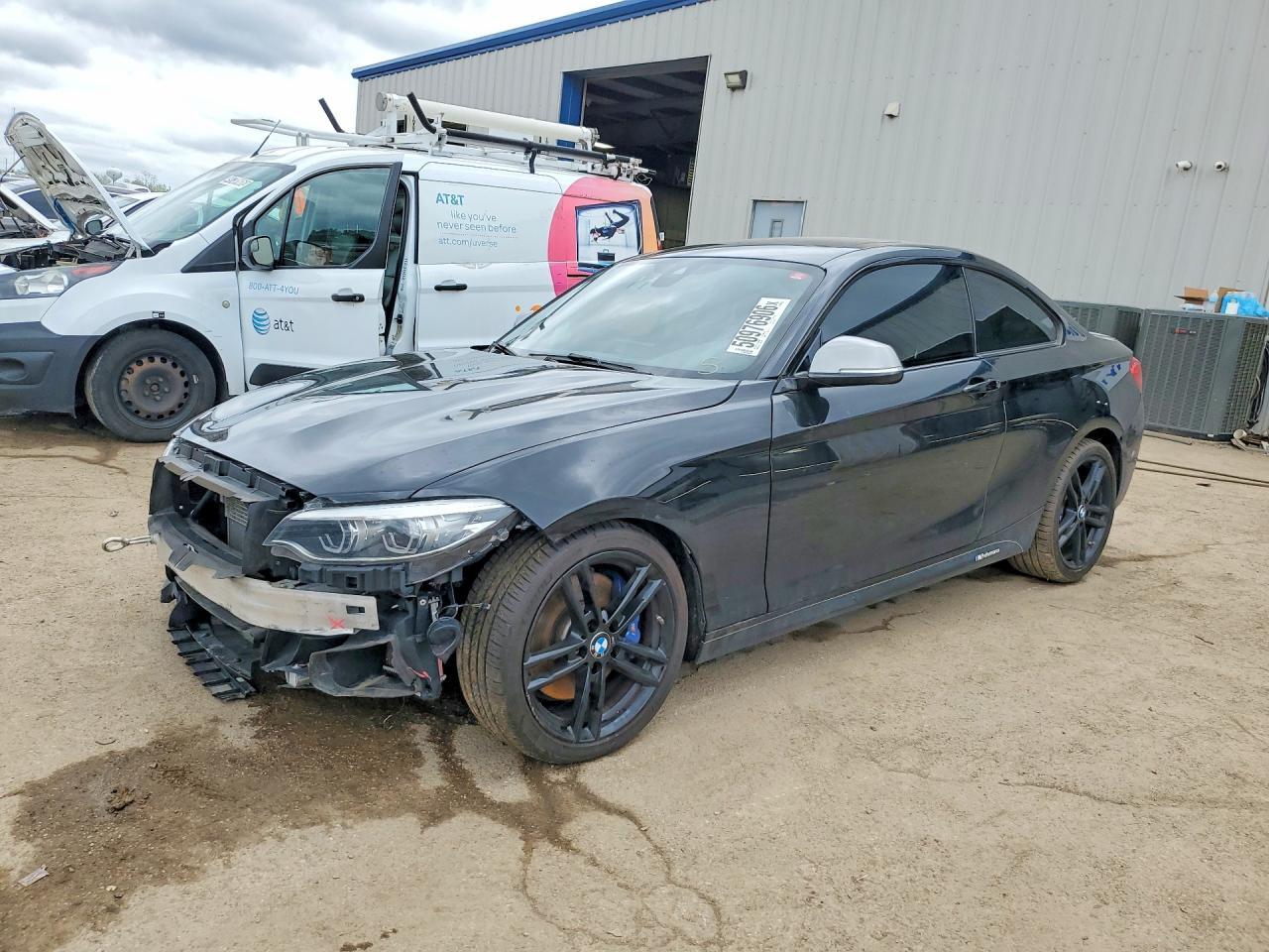 2018 BMW M240Xi - zdjęcie główne