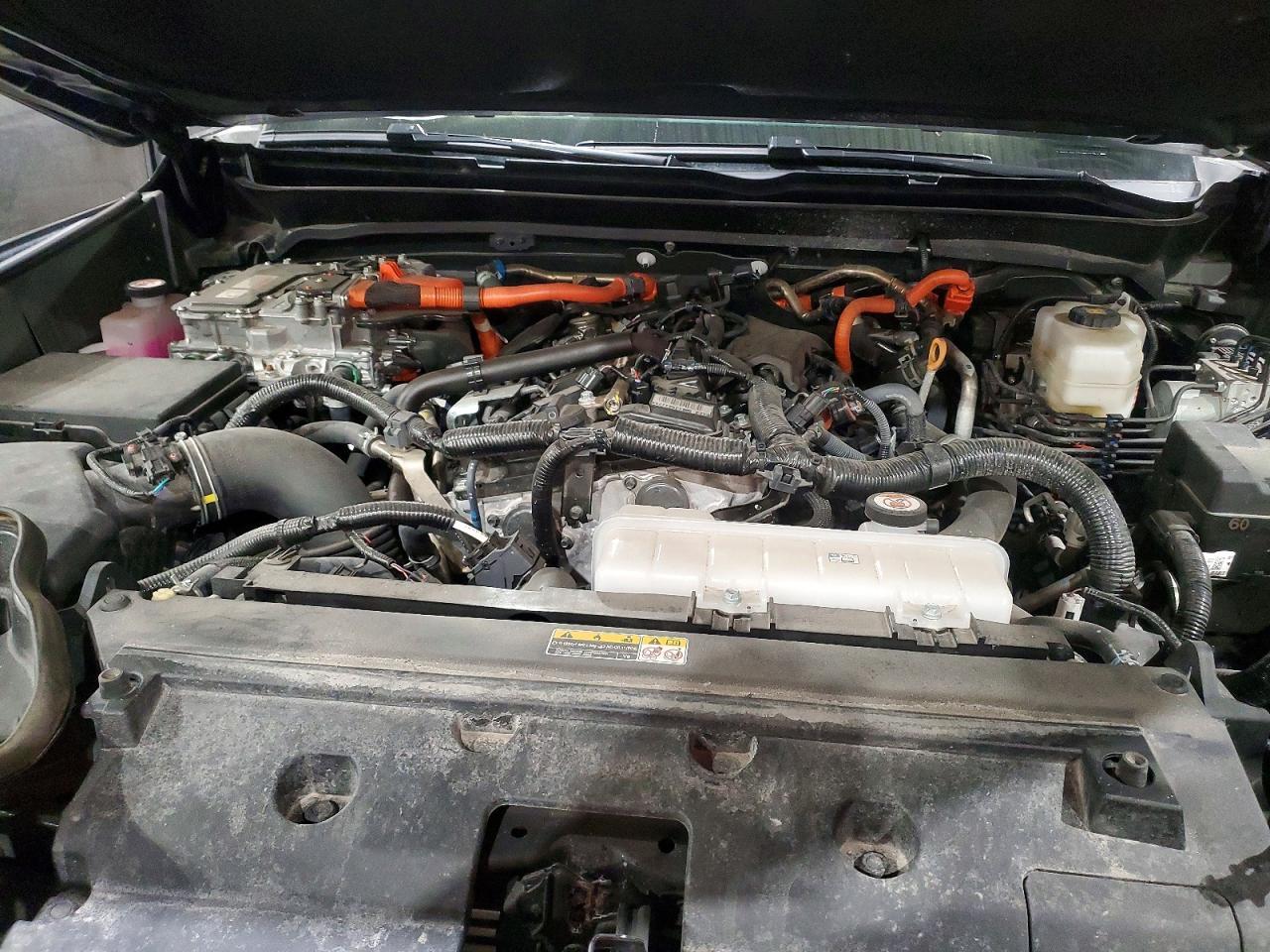 2024 Toyota Tacoma Trd Sport Hv - zdjęcie 11