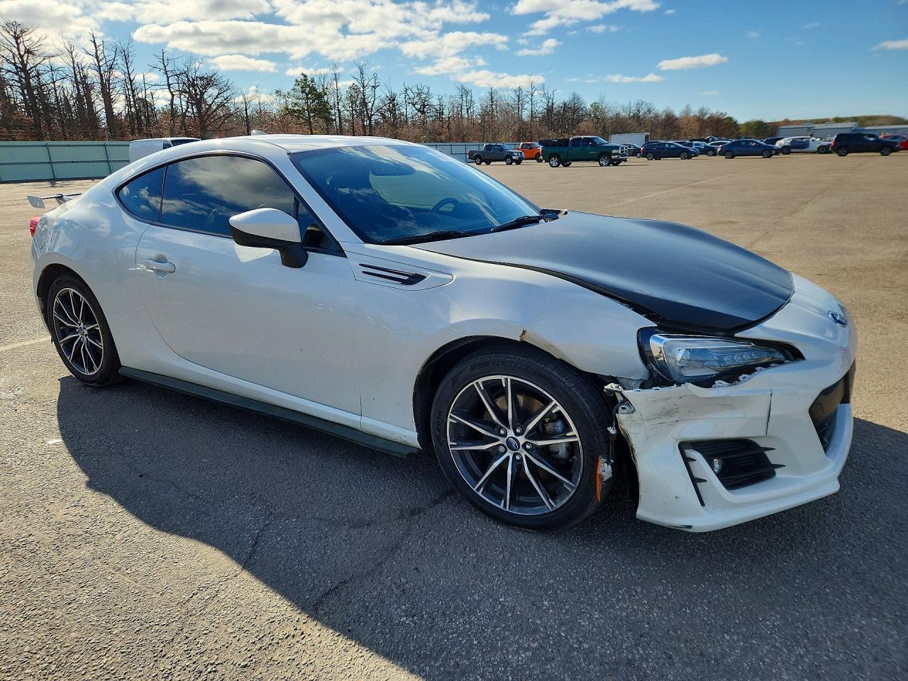 2020 Subaru Brz Limited Automati - zdjęcie 4