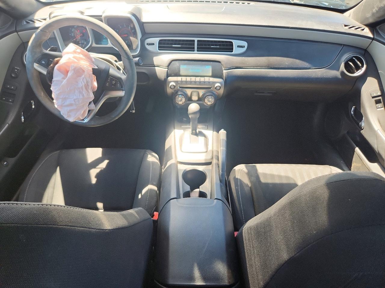 2015 Chevrolet Camaro Ls - zdjęcie 8