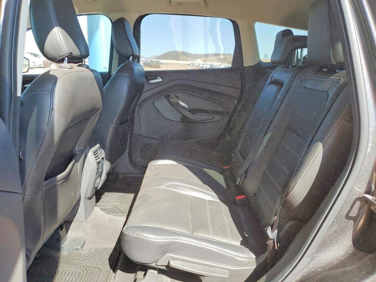 2018 Ford Escape Sel - zdjęcie 11