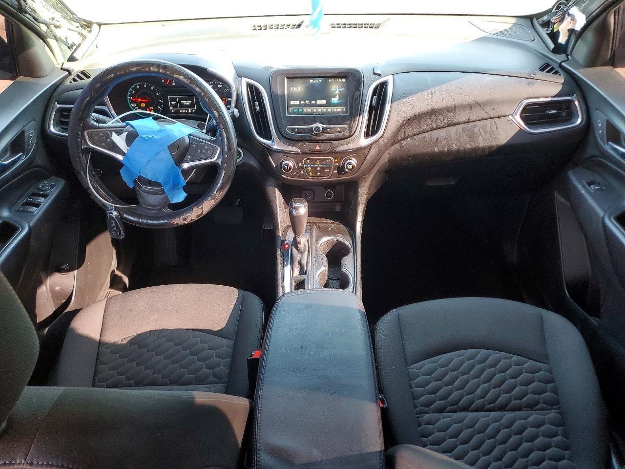 2018 Chevrolet Equinox Lt - zdjęcie 8