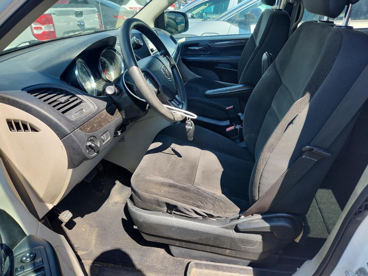 2019 Dodge Grand Caravan Se - zdjęcie 7