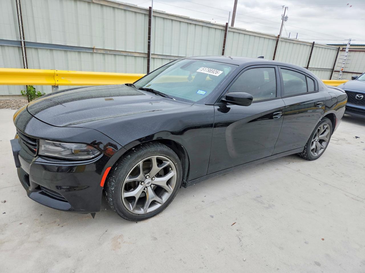 2017 Dodge Charger Sxt - zdjęcie główne