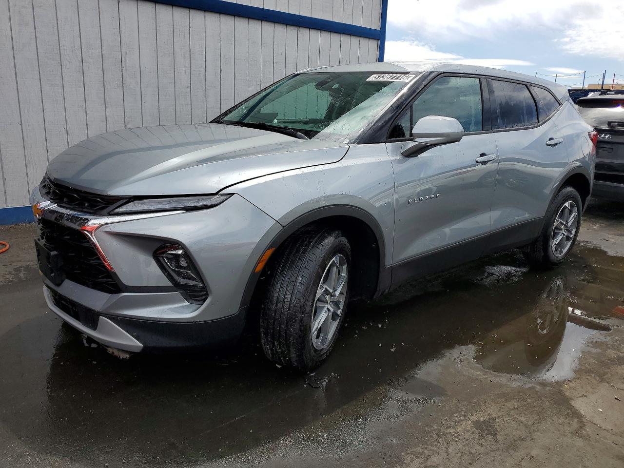 2026 Chevrolet Blazer 2Lt - zdjęcie główne