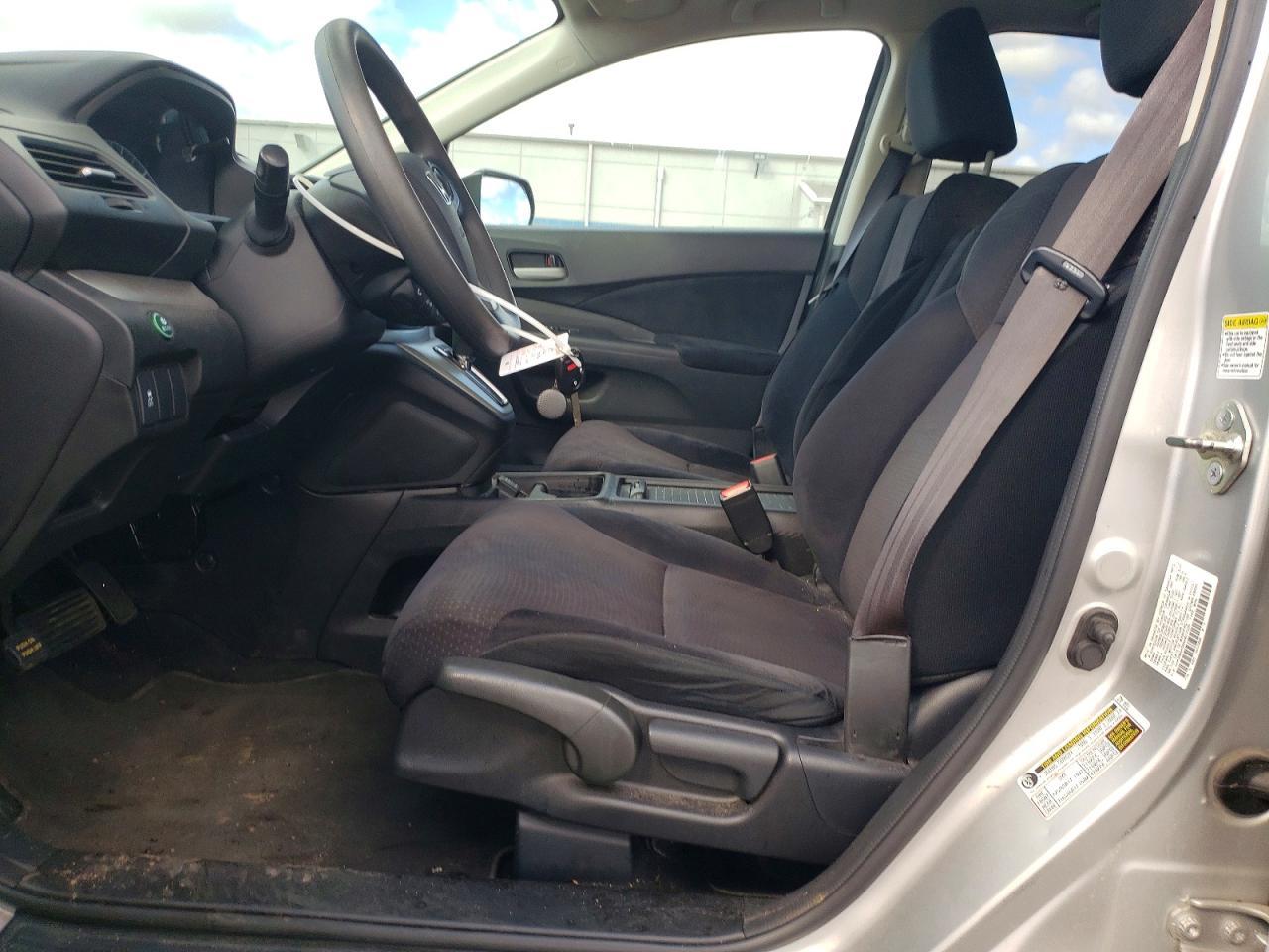 2013 Honda Cr-V Ex - zdjęcie 7
