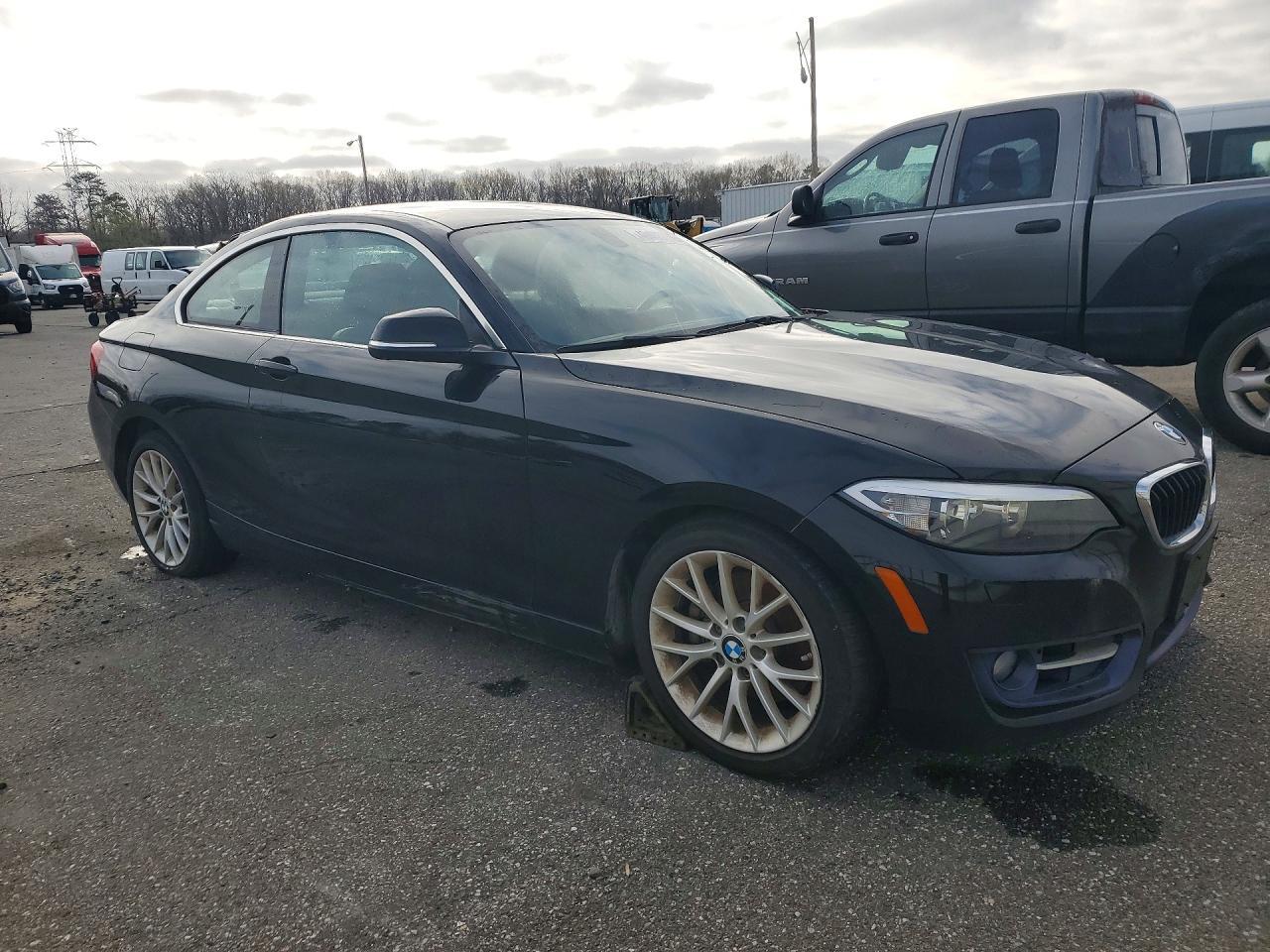 2016 BMW 228 Xi Sulev - zdjęcie 4