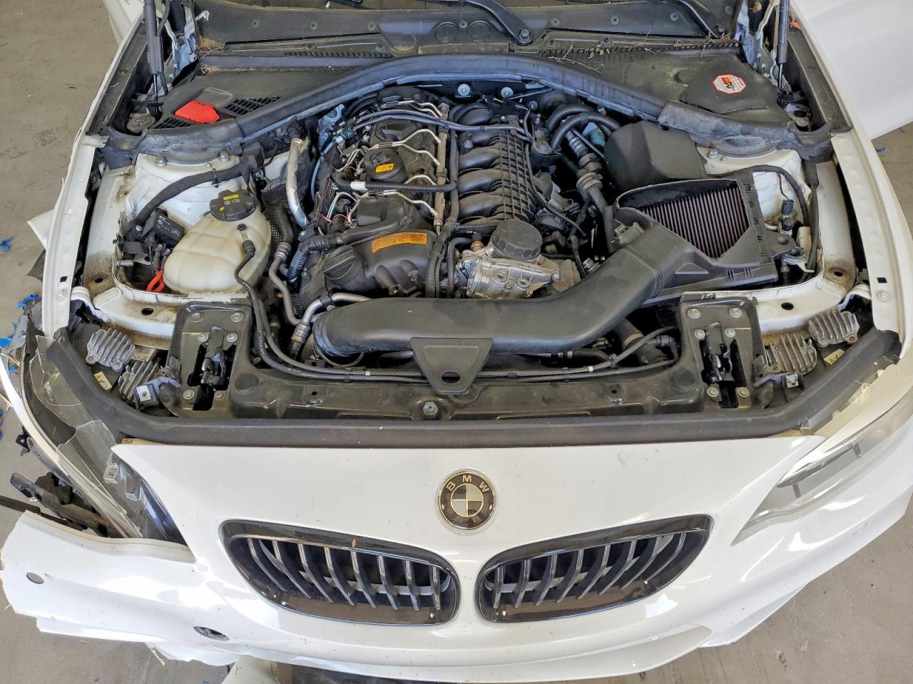 2015 BMW M235I - zdjęcie 11