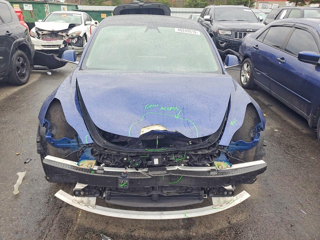 2019 Tesla Model 3 - zdjęcie 5