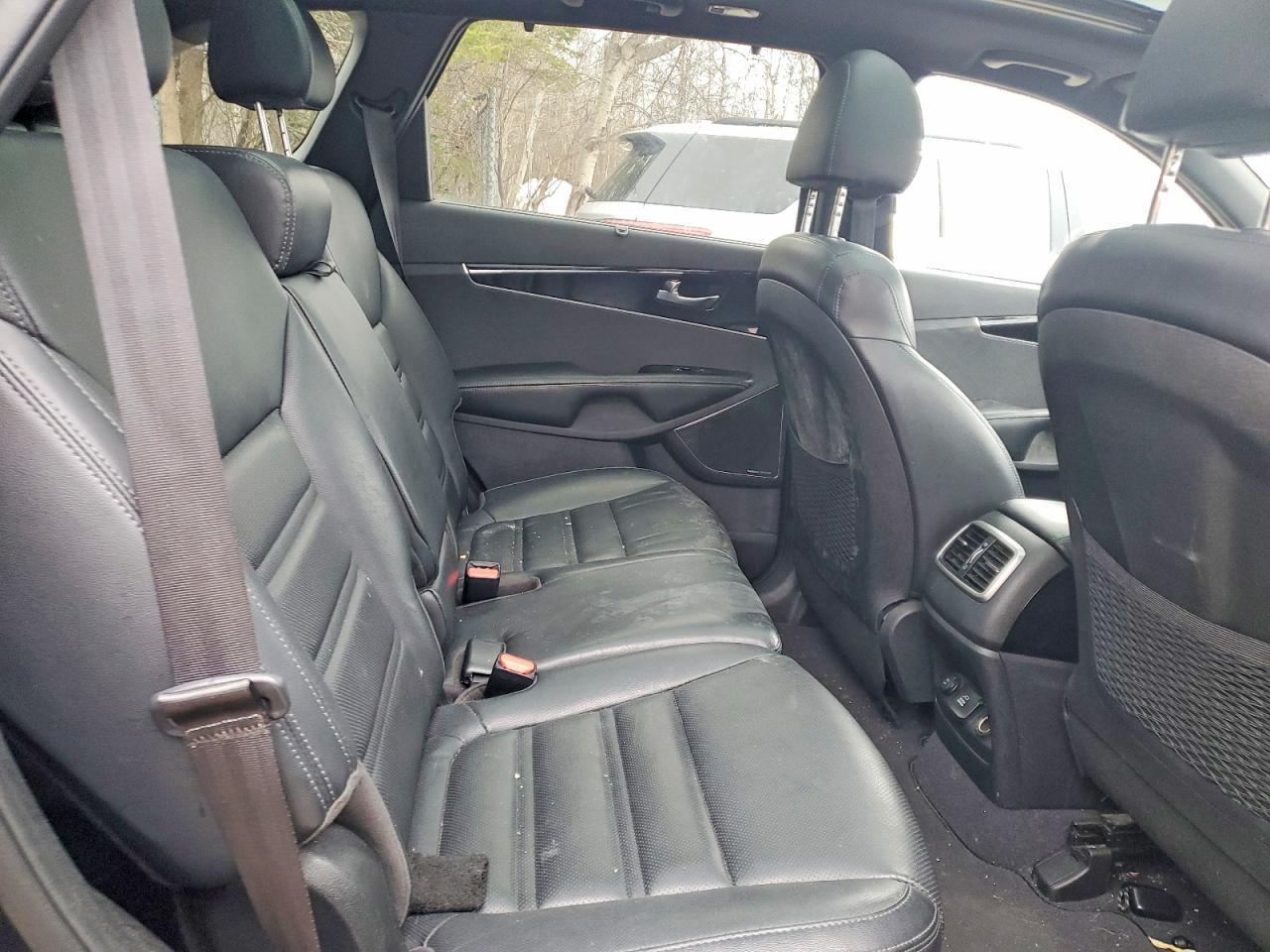 2019 Kia Sorento Sx V6 - zdjęcie 11