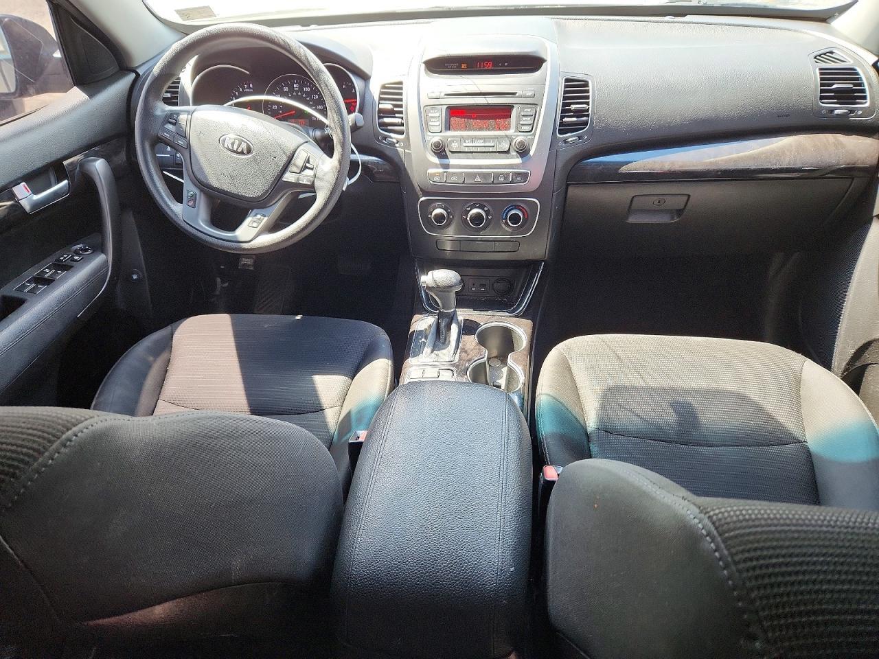 2014 Kia Sorento Lx - zdjęcie 8