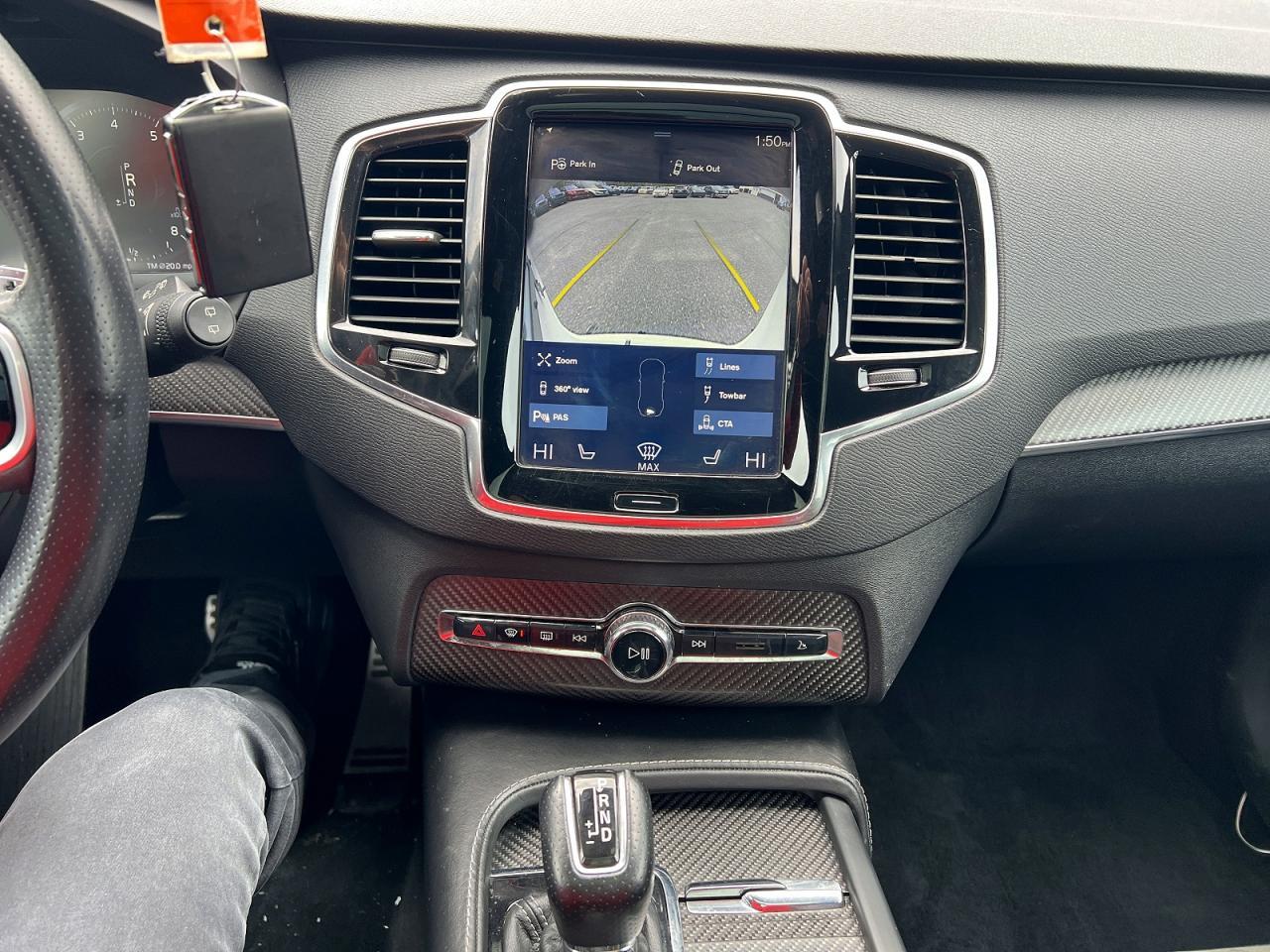 2018 Volvo Xc90 T6 - zdjęcie 10