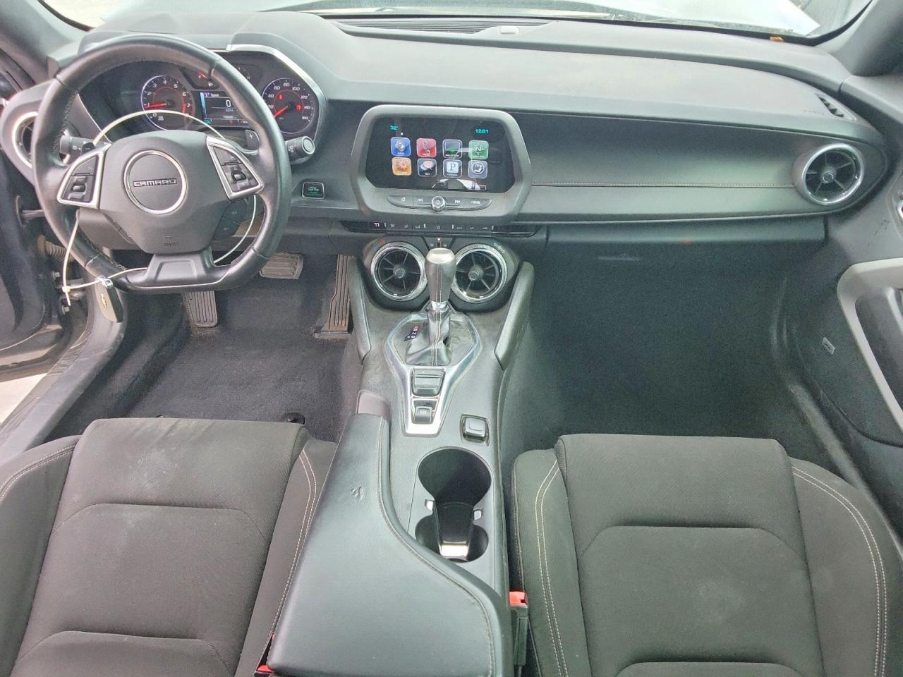 2016 Chevrolet Camaro Lt - zdjęcie 8