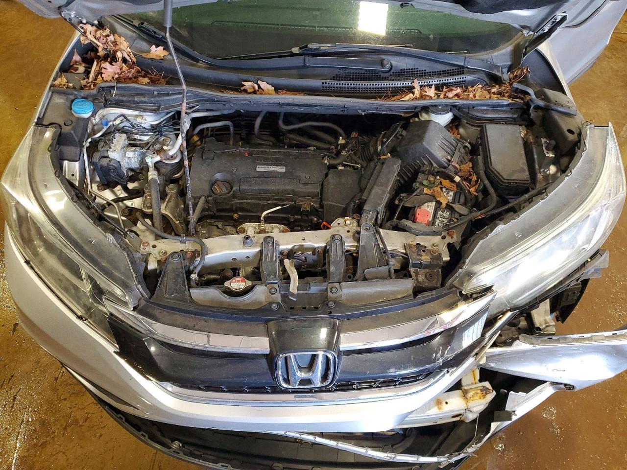 2016 Honda Cr-V Lx - zdjęcie 12