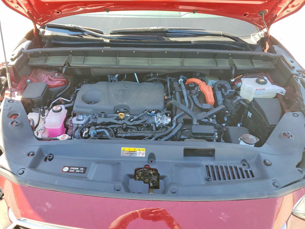 2025 Toyota Highlander Hybrid Xle - zdjęcie 12