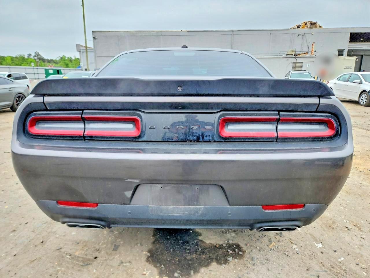 2020 Dodge Challenger R - zdjęcie 6