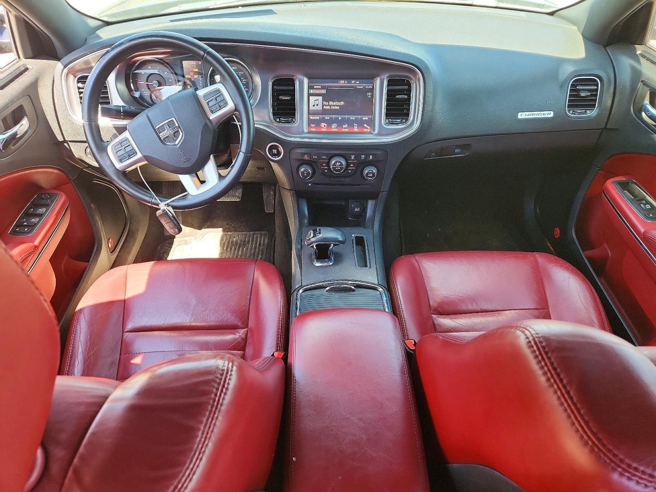 2014 Dodge Charger Sxt - zdjęcie 8