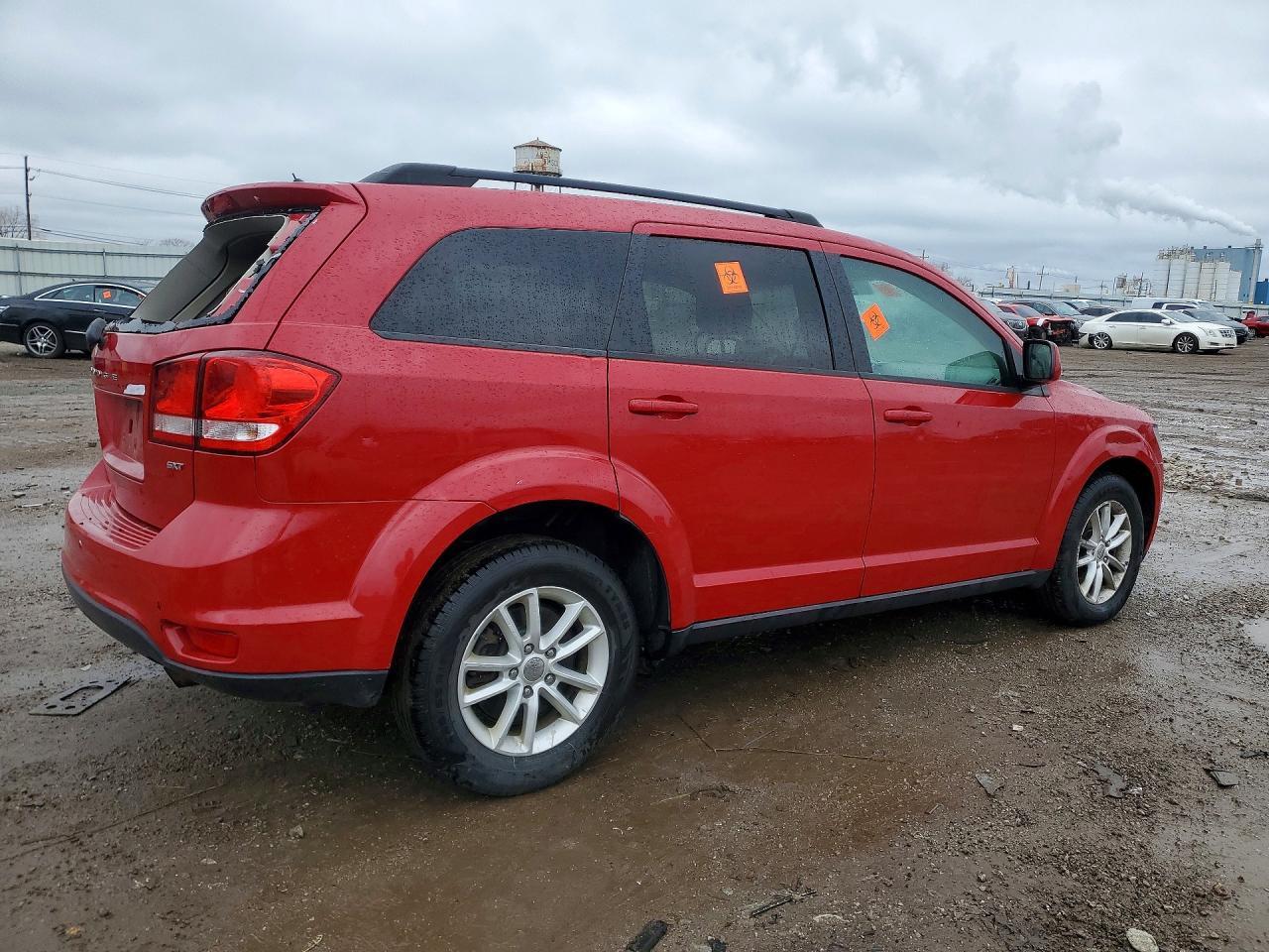 2016 Dodge Journey Sxt - zdjęcie 3