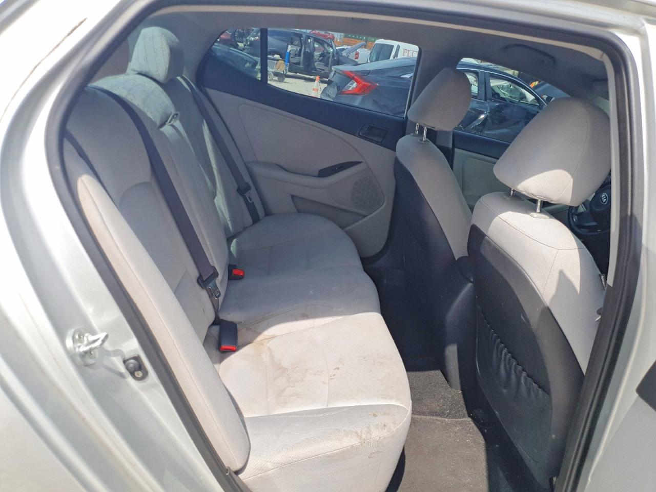 2014 Kia Optima Lx - zdjęcie 10