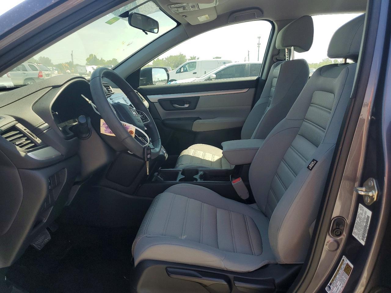 2017 Honda Cr-V Lx - zdjęcie 7