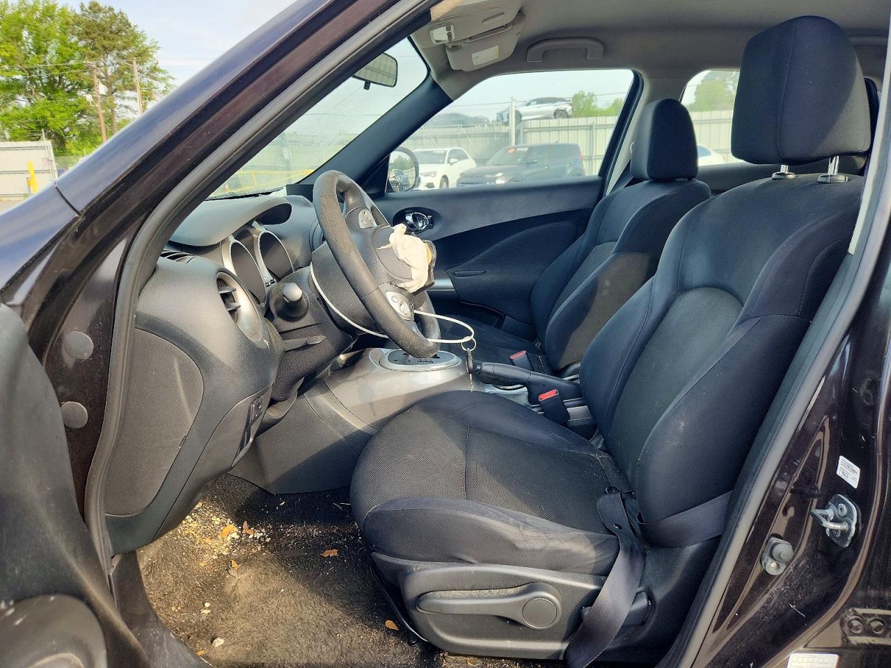 2014 Nissan Juke S - zdjęcie 7