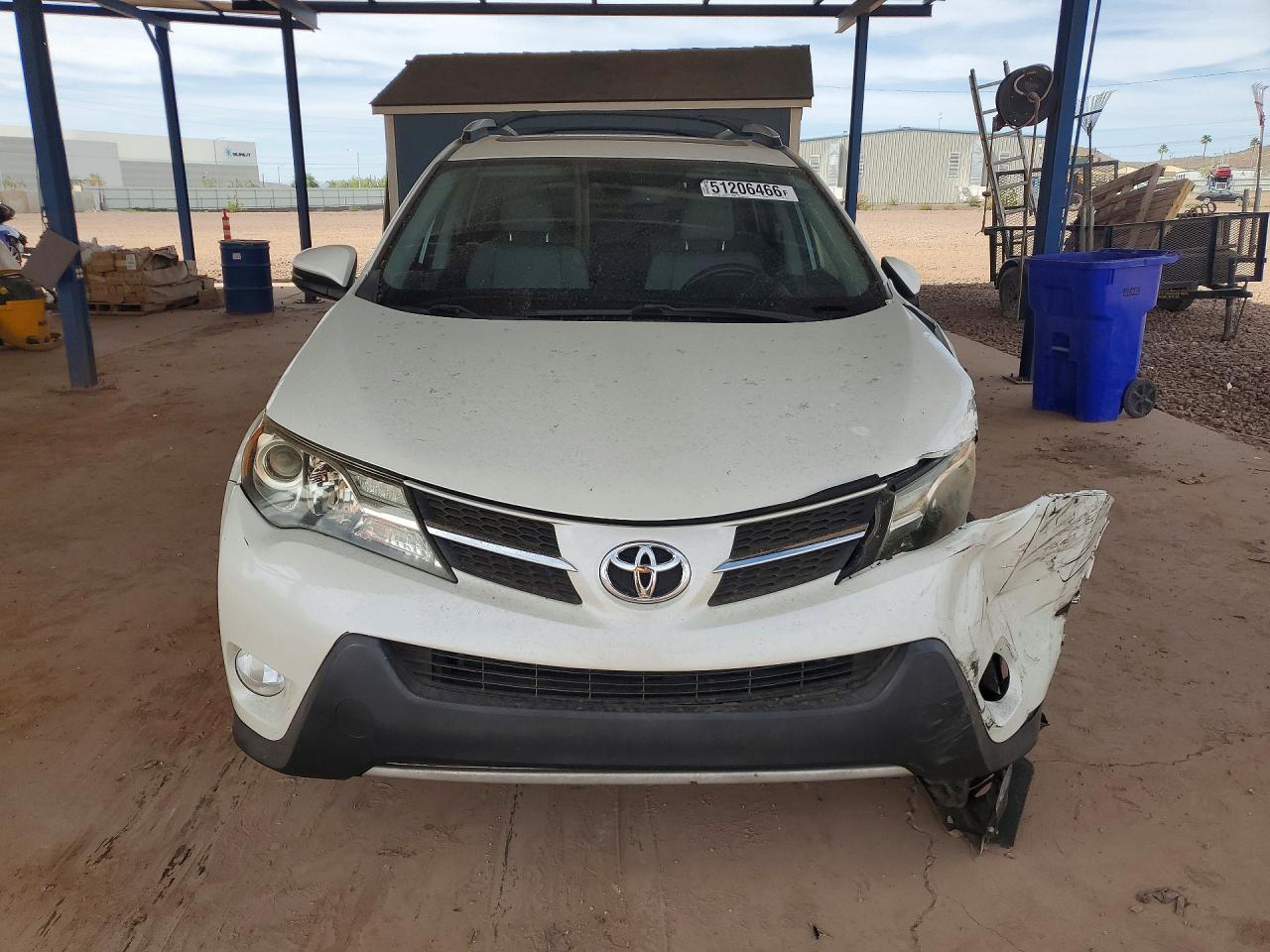 2015 Toyota Rav4 Limited - zdjęcie 5