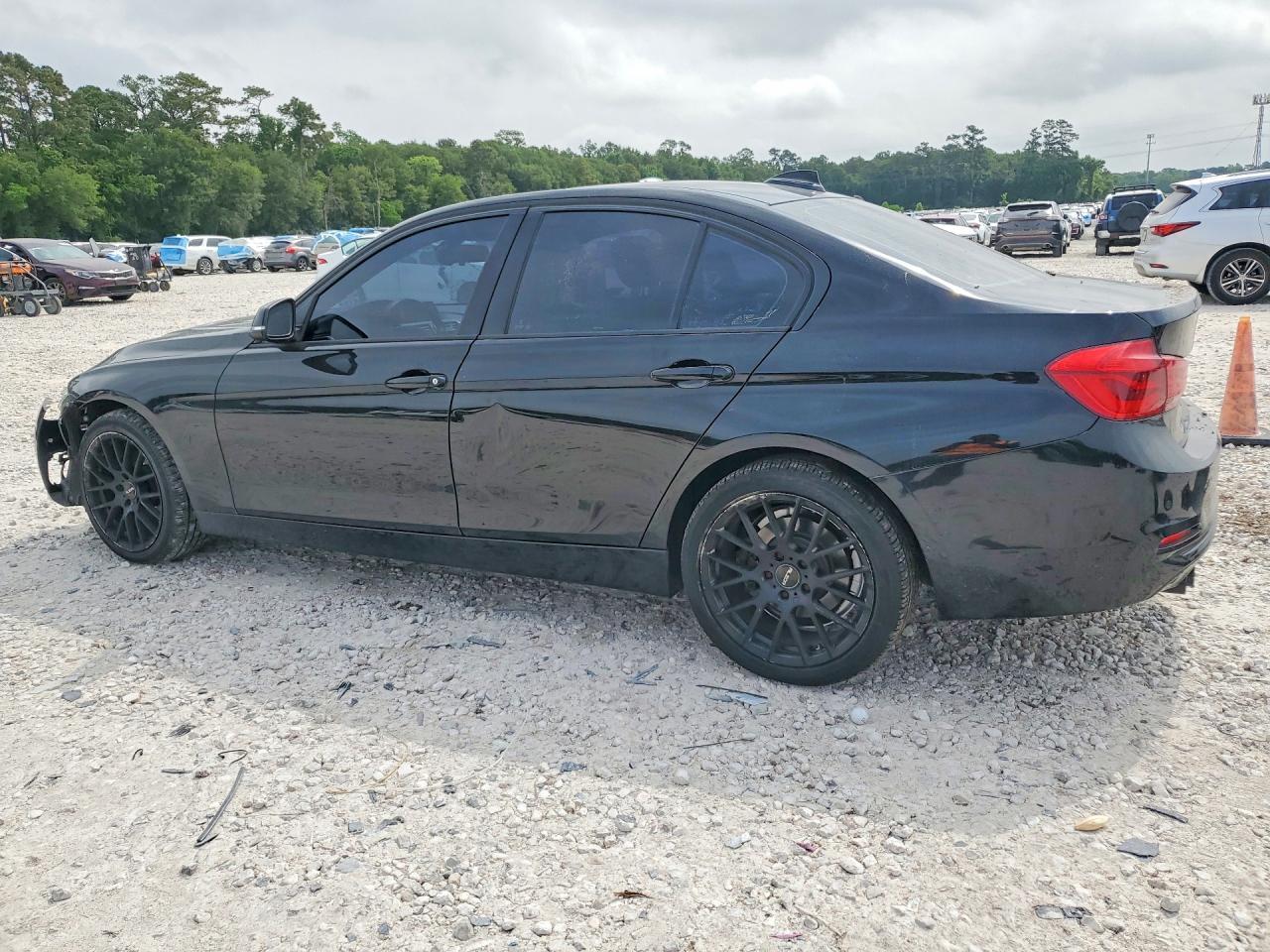 2016 BMW 328 I Sulev - zdjęcie 2