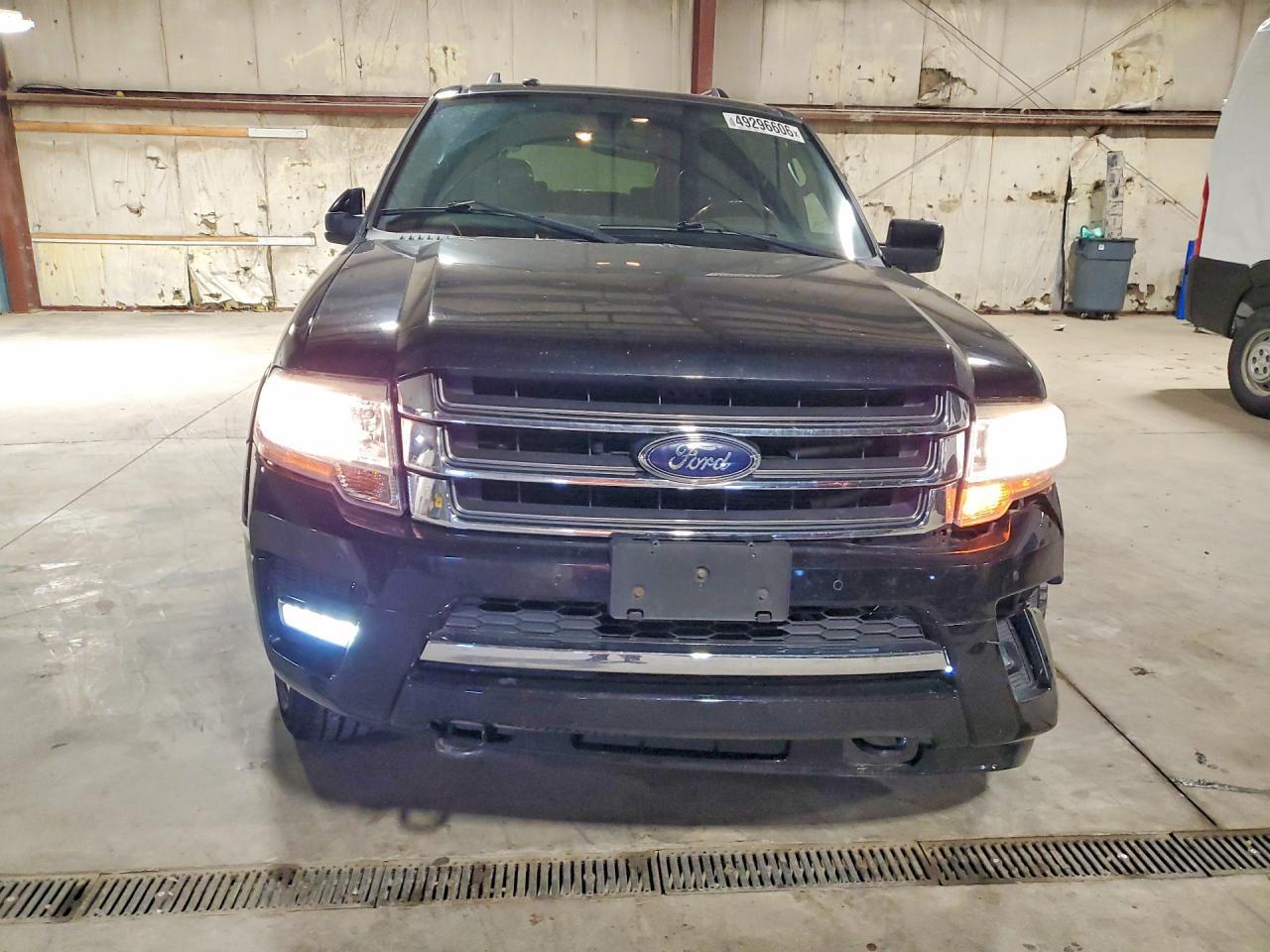 2017 Ford Expedition El Xlt - zdjęcie 5