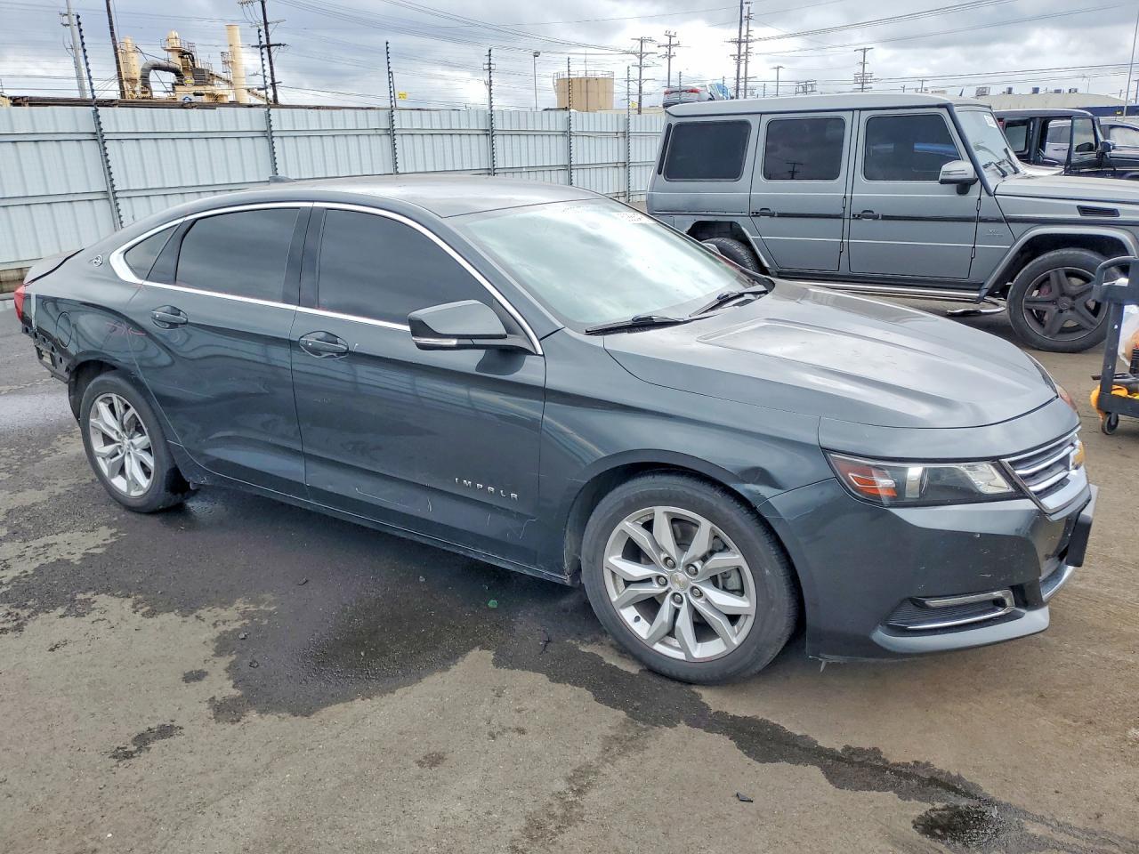 2019 Chevrolet Impala Lt - zdjęcie 4