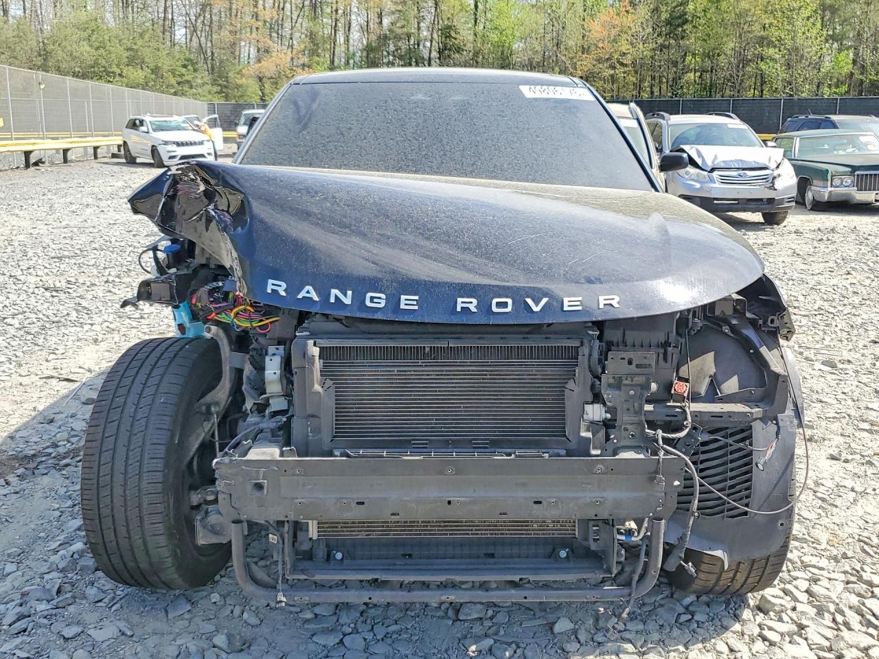 2022 Land Rover Range Rover Velar S - zdjęcie 5