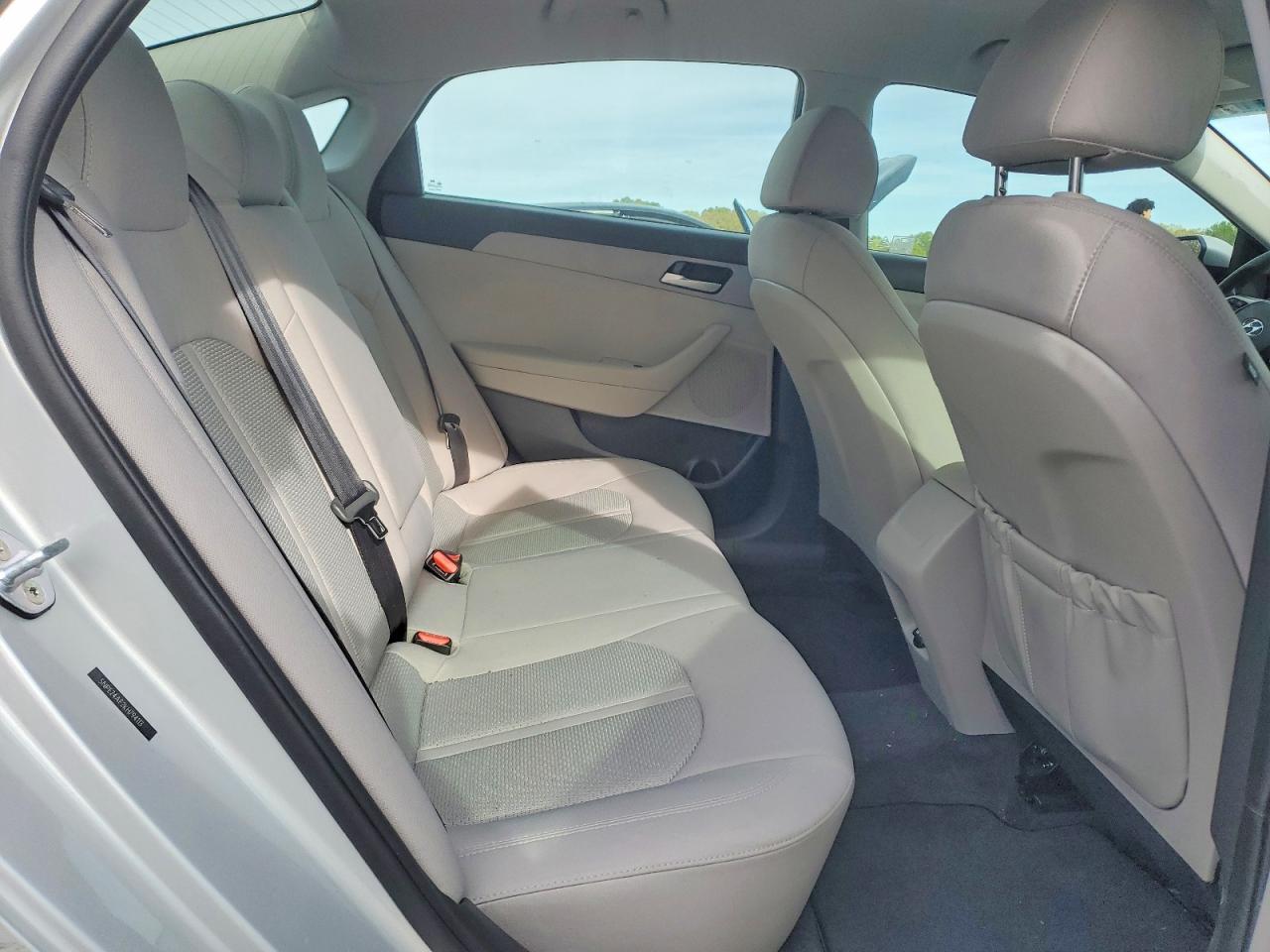 2019 Hyundai Sonata Se - zdjęcie 10
