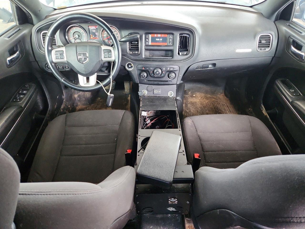 2013 Dodge Charger Police - zdjęcie 8