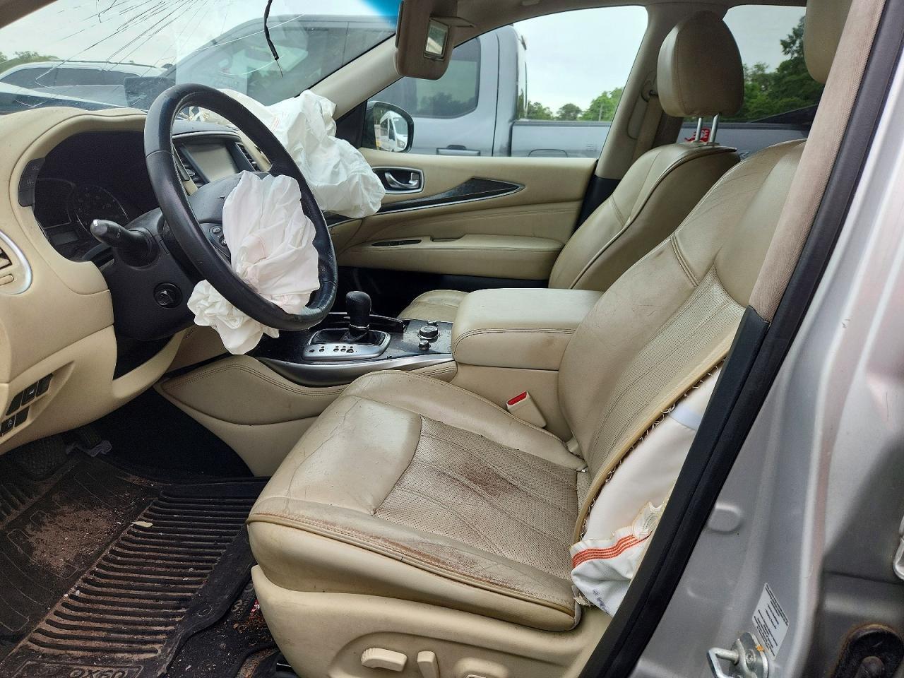 2015 Infiniti Qx60 Base - zdjęcie 7