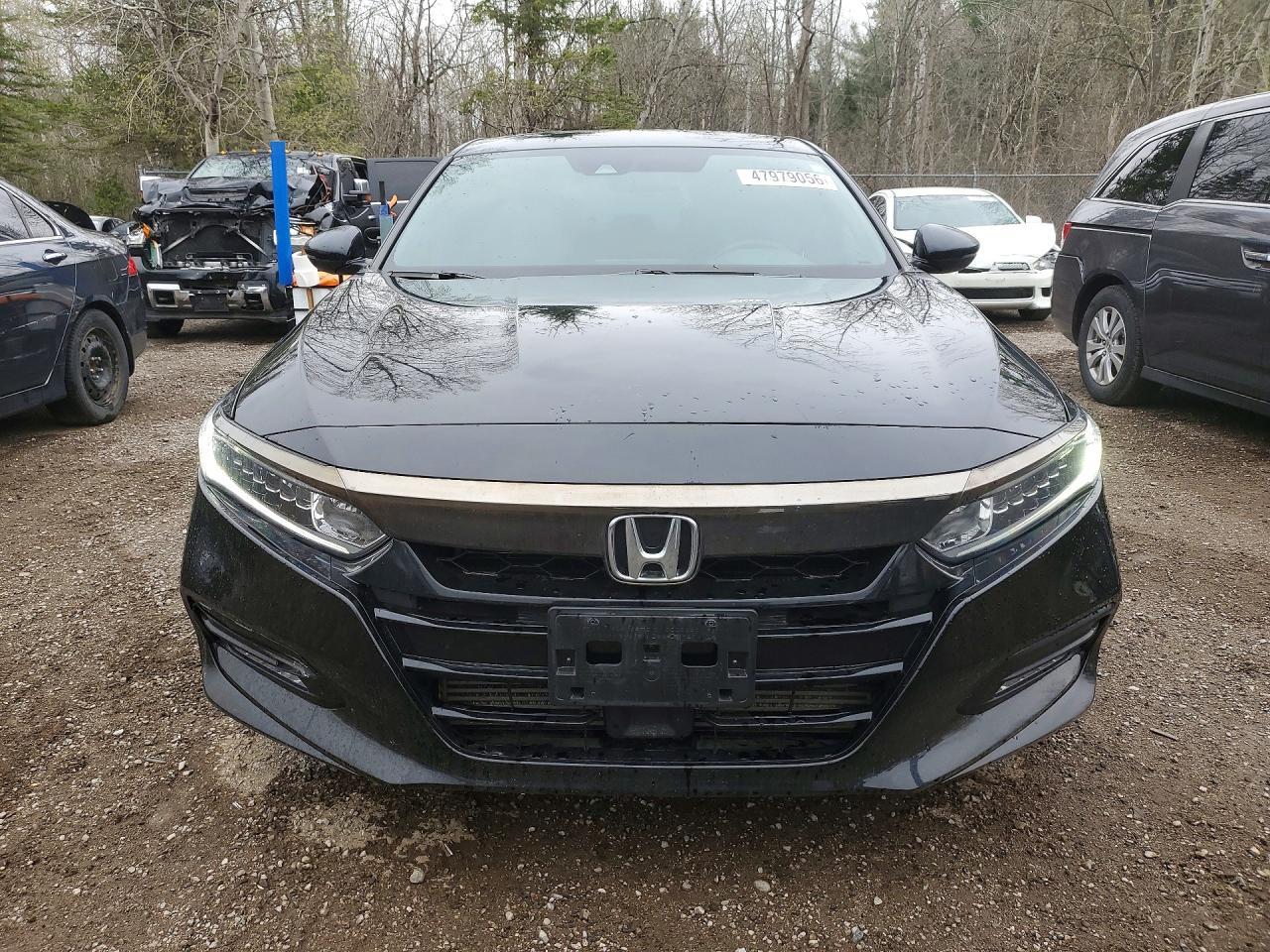 2018 Honda Accord Sport - zdjęcie 5