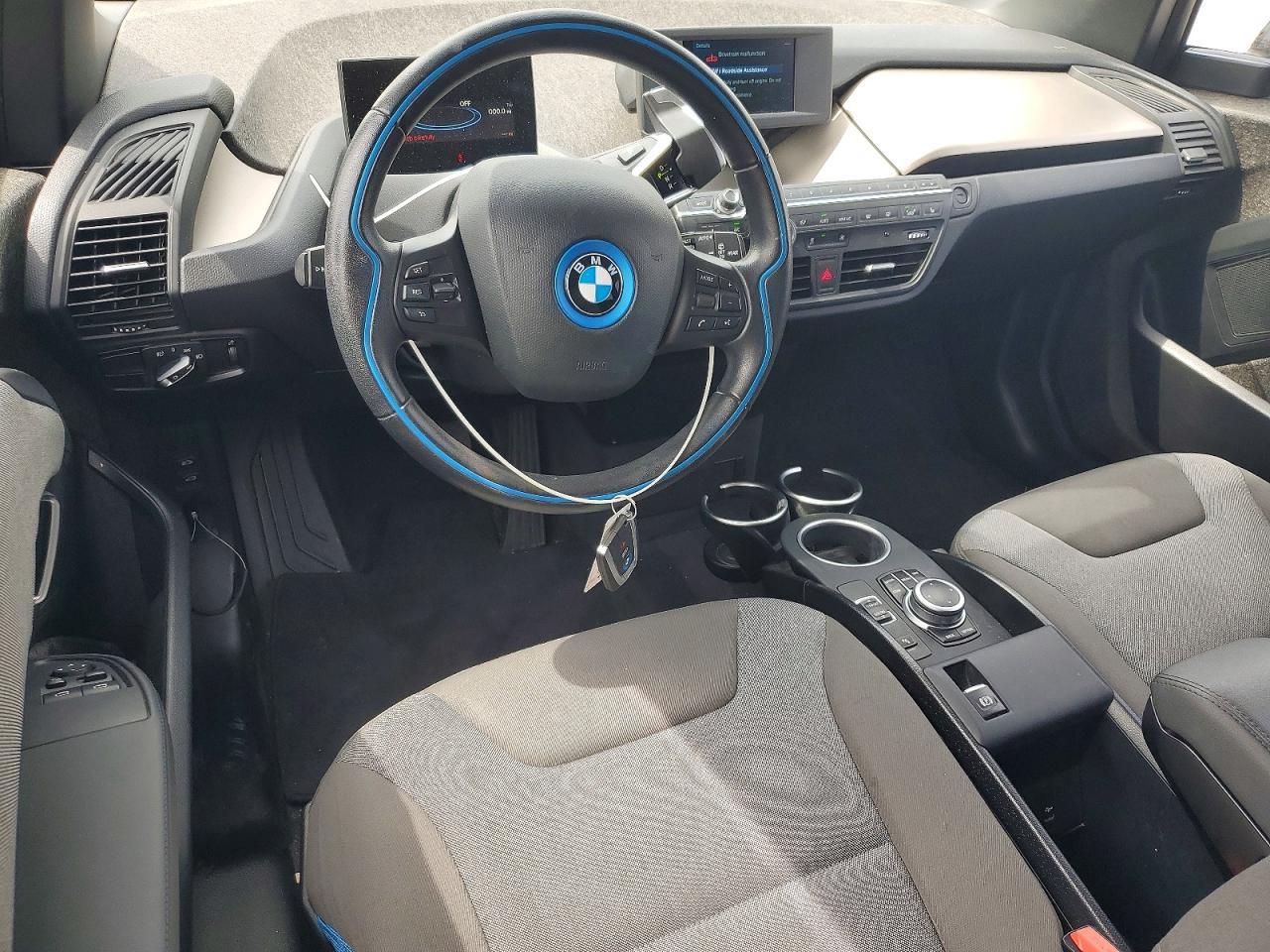 2021 BMW I3 Bev - zdjęcie 8