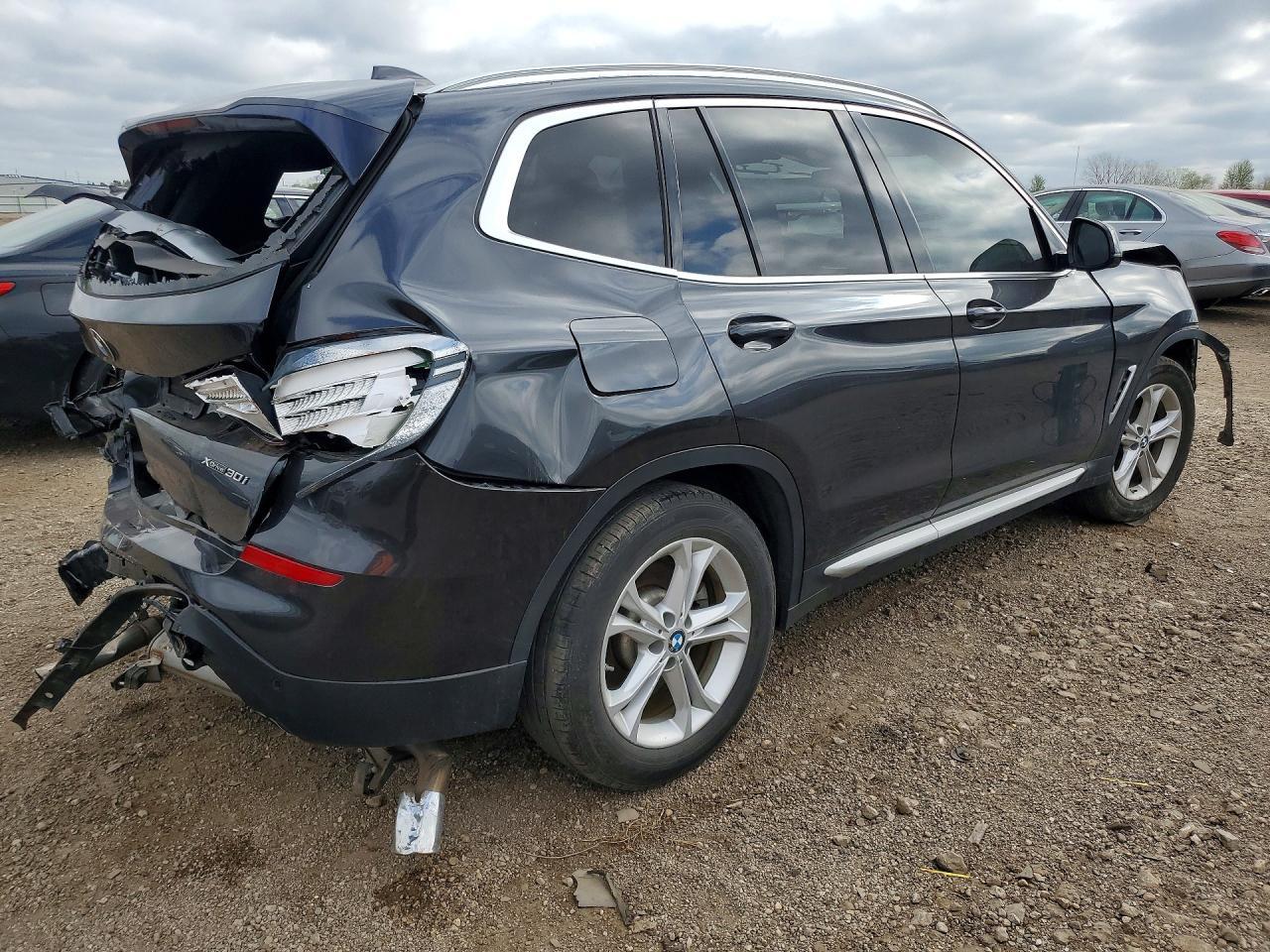 2020 BMW X3 xDrive30I - zdjęcie 3