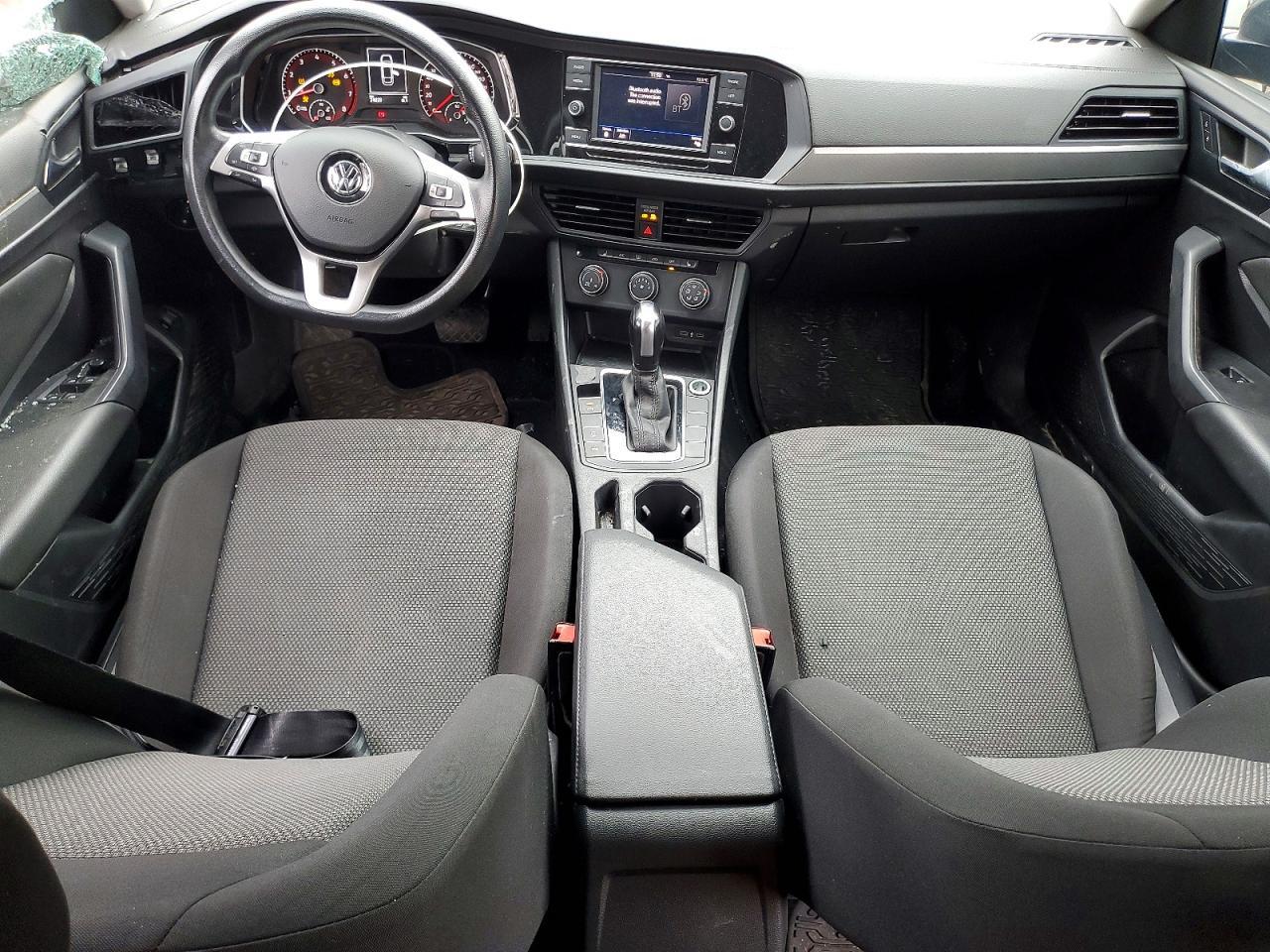 2020 Volkswagen Jetta S - zdjęcie 8