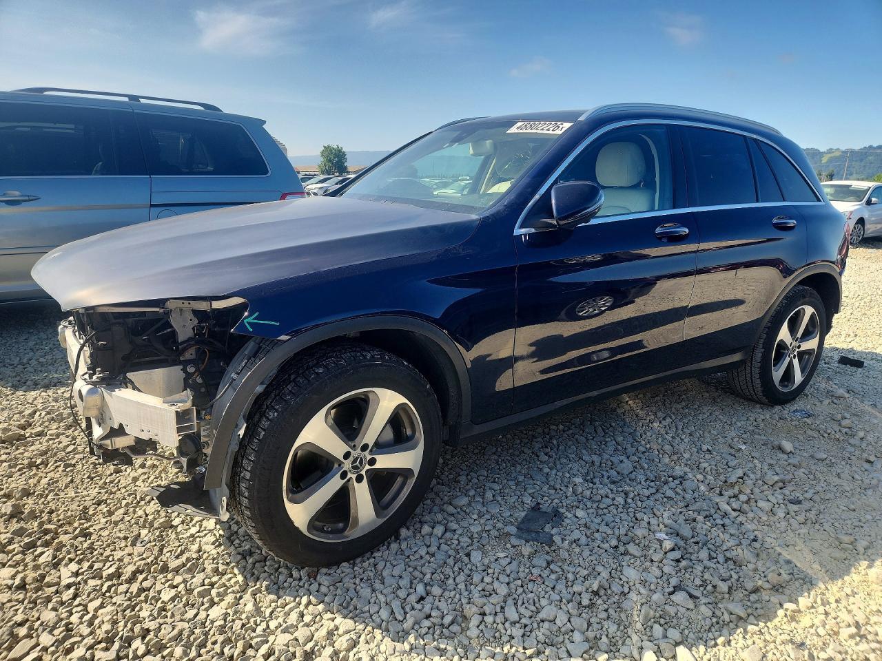 2019 Mercedes-Benz Glc 300 4Matic - zdjęcie główne