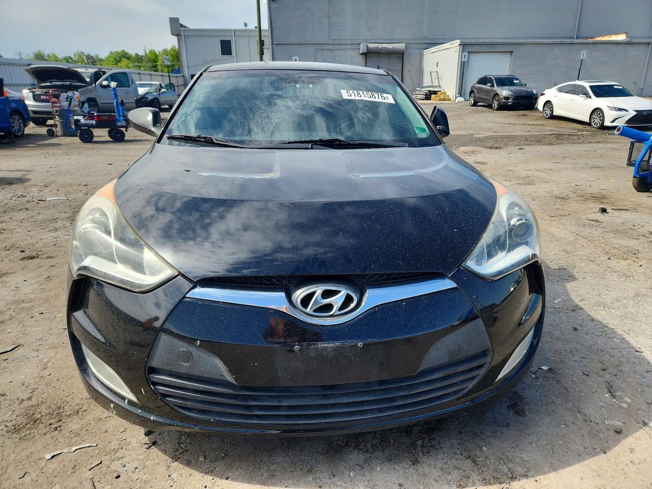 2015 Hyundai Veloster Re:flex - zdjęcie 5