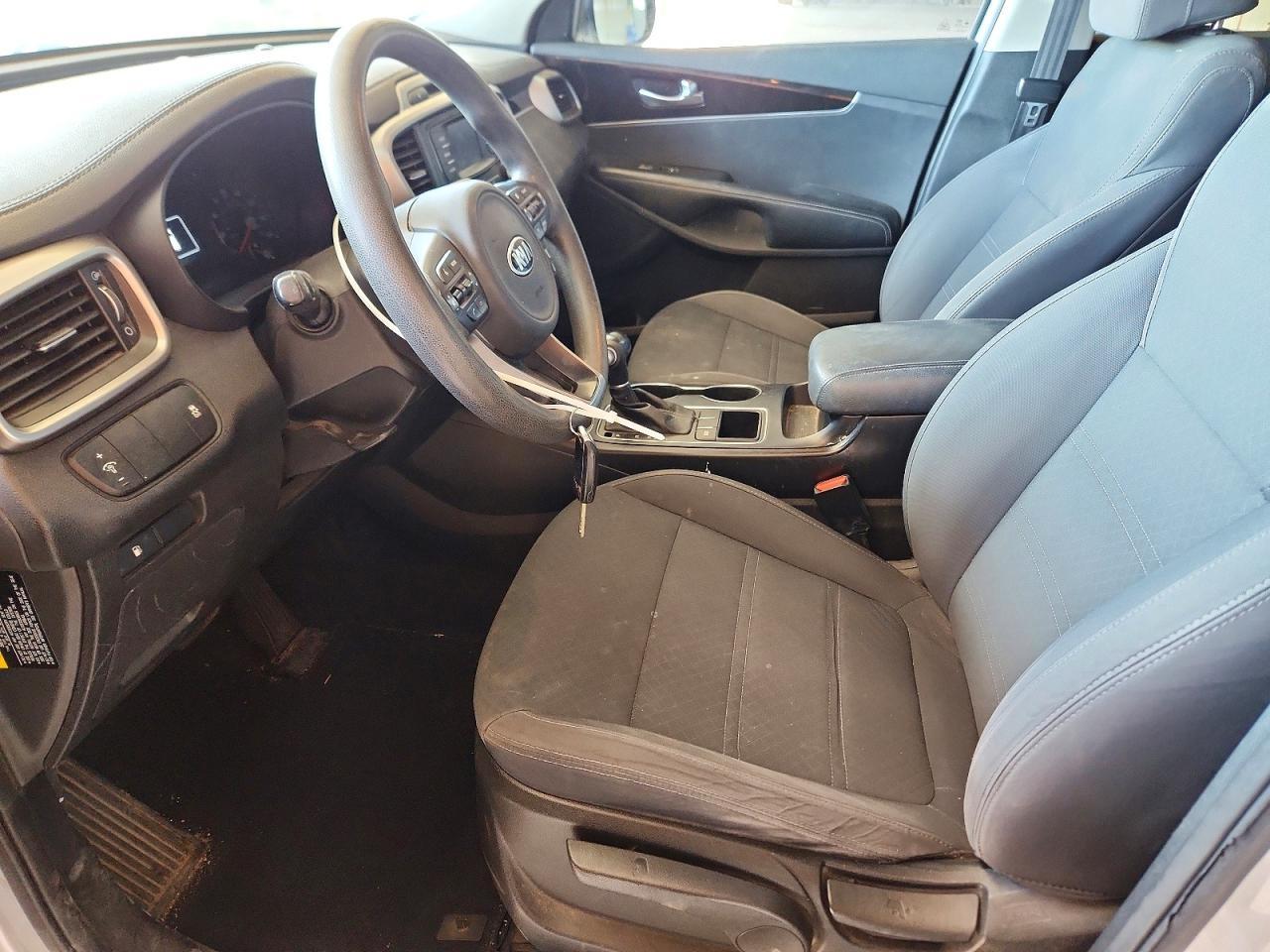 2017 Kia Sorento - zdjęcie 7